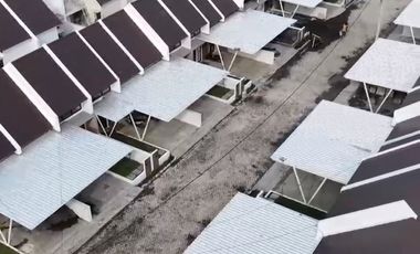 Rumah Dekat Aloha Gedangan Sidoarjo DP 0% Free Biaya Java Residence 5