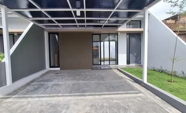 Rumah Dekat Aloha Gedangan Sidoarjo DP 0% Free Biaya Java Residence 5