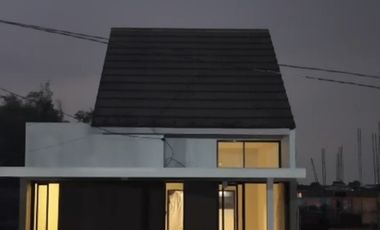 Rumah Dekat Aloha Gedangan Sidoarjo DP 0% Free Biaya Java Residence 5