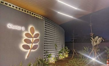 Rumah Dekat Aloha Gedangan Sidoarjo DP 0% Free Biaya Java Residence 5