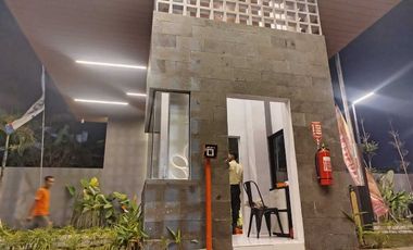 Rumah Dekat Aloha Gedangan Sidoarjo DP 0% Free Biaya Java Residence 5