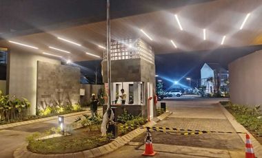 Rumah Dekat Aloha Gedangan Sidoarjo DP 0% Free Biaya Java Residence 5
