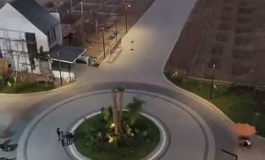 Rumah Dekat Aloha Gedangan Sidoarjo DP 0% Free Biaya Java Residence 5