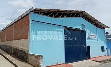 VENTA de BODEGAS en LOS PATIOS