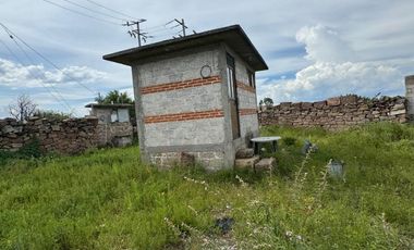 Bodega multiusos a pie de carretera en Venta sobre Carretera Huichapan, Hidalgo.
