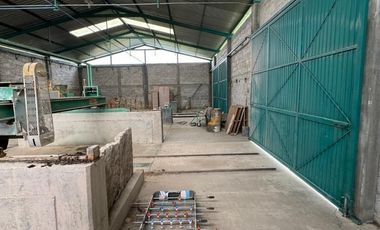 Bodega multiusos a pie de carretera en Venta sobre Carretera Huichapan, Hidalgo.