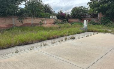 Terreno residencial en Los Chabacanos, San Juan del Río, Querétaro.