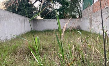 Terreno residencial en Los Chabacanos, San Juan del Río, Querétaro.