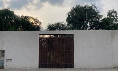 Venta de Terreno residencial en Los chabacanos, San Juan del Río, Querétaro.