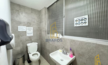 Amplias oficinas en venta