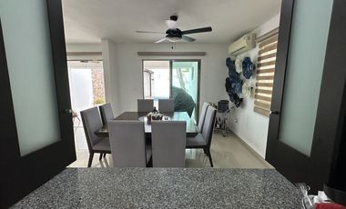 Casa en venta | Montecristo | 3 habitaciones | Amueblada.