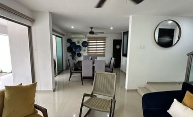 Casa en venta | Montecristo | 3 habitaciones | Amueblada.