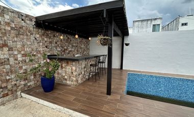 Casa en venta | Montecristo | 3 habitaciones | Amueblada.