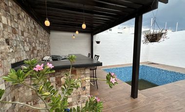 Casa en venta | Montecristo | 3 habitaciones | Amueblada.