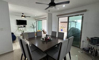 Casa en venta | Montecristo | 3 habitaciones | Amueblada.