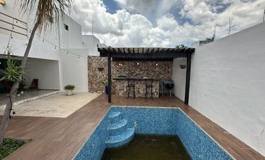 Casa en venta | Montecristo | 3 habitaciones | Amueblada.