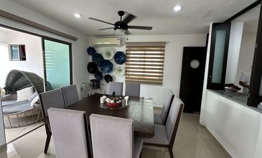 Casa en venta | Montecristo | 3 habitaciones | Amueblada.