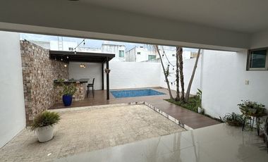 Casa en venta | Montecristo | 3 habitaciones | Amueblada.