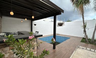 Casa en venta | Montecristo | 3 habitaciones | Amueblada.