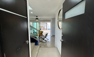 Casa en venta | Montecristo | 3 habitaciones | Amueblada.