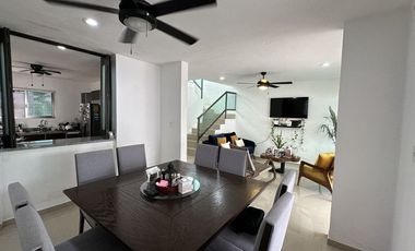 Casa en venta | Montecristo | 3 habitaciones | Amueblada.