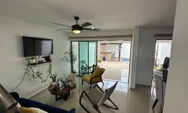 Casa en venta | Montecristo | 3 habitaciones | Amueblada.