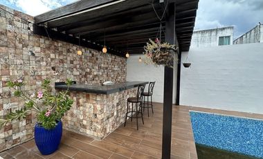 Casa en venta | Montecristo | 3 habitaciones | Amueblada.