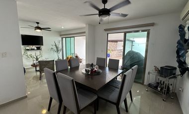 Casa en venta | Montecristo | 3 habitaciones | Amueblada.