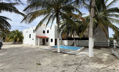 Casa en Venta en San Benito 2 Fila