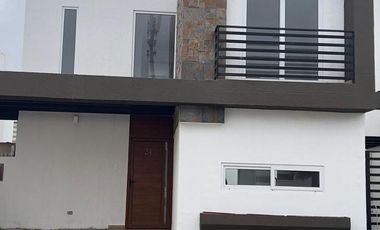 Casa en venta