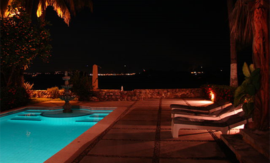 Manzanillo, Colima, Club Santiago Hermosa Casa Amuebla a pie de playa