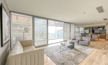 EXCLUSIVO DEPARTAMENTO AMUEBLADO EN RENTA, ANDARES, LANDMARK, ZAPOPAN
