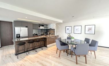 EXCLUSIVO DEPARTAMENTO AMUEBLADO EN RENTA, ANDARES, LANDMARK, ZAPOPAN