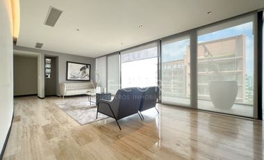 EXCLUSIVO DEPARTAMENTO AMUEBLADO EN RENTA, ANDARES, LANDMARK, ZAPOPAN