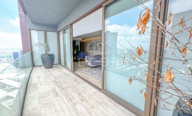 EXCLUSIVO DEPARTAMENTO AMUEBLADO EN RENTA, ANDARES, LANDMARK, ZAPOPAN