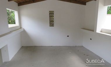 PREVENTA Casa Campestre, Recamaras en PB, Terraza, Jardín, Xalapa Ver.