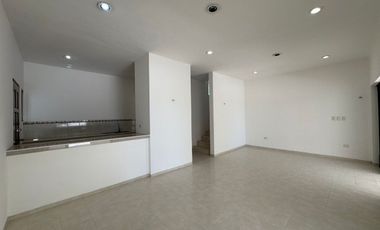 CASA EN VENTA EN SEGUNDA FILA EN LA PLAYA, SAN BENITO