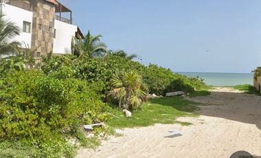 TERRENO EN VENTA EN LA PLAYA DE SAN BENITO EN SEGUNDA FILA FRONTAL