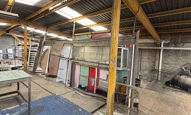 Bodega en venta en Iztapalapa, Valle del Sur