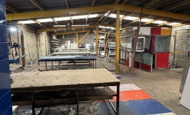 Bodega en venta en Iztapalapa, Valle del Sur