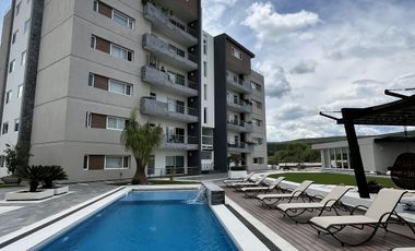 Departamento en renta en cumbres de lago Juriquilla