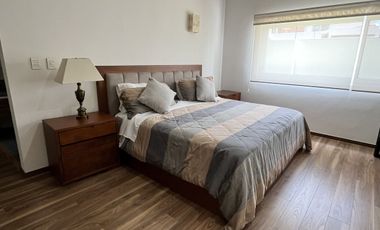 Departamento en renta en cumbres de lago Juriquilla