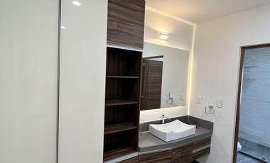 Departamento en renta en cumbres de lago Juriquilla