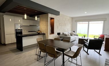 Departamento en renta en cumbres de lago Juriquilla