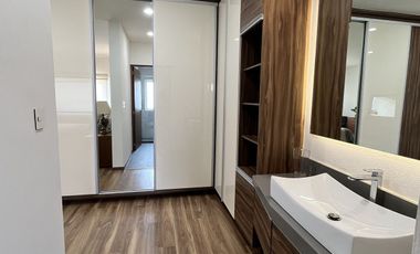 Departamento en renta en cumbres de lago Juriquilla