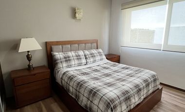 Departamento en renta en cumbres de lago Juriquilla