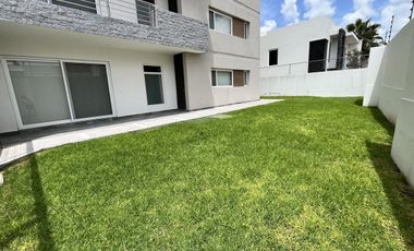 Departamento en renta en cumbres de lago Juriquilla
