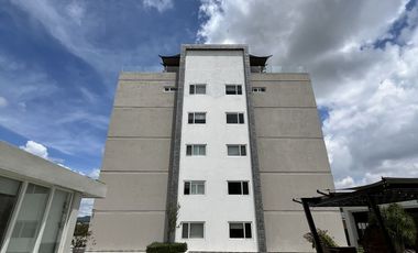 Departamento en renta en cumbres de lago Juriquilla