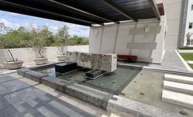 Departamento en renta en cumbres de lago Juriquilla