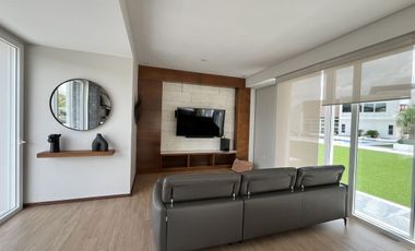 Departamento en renta en cumbres de lago Juriquilla